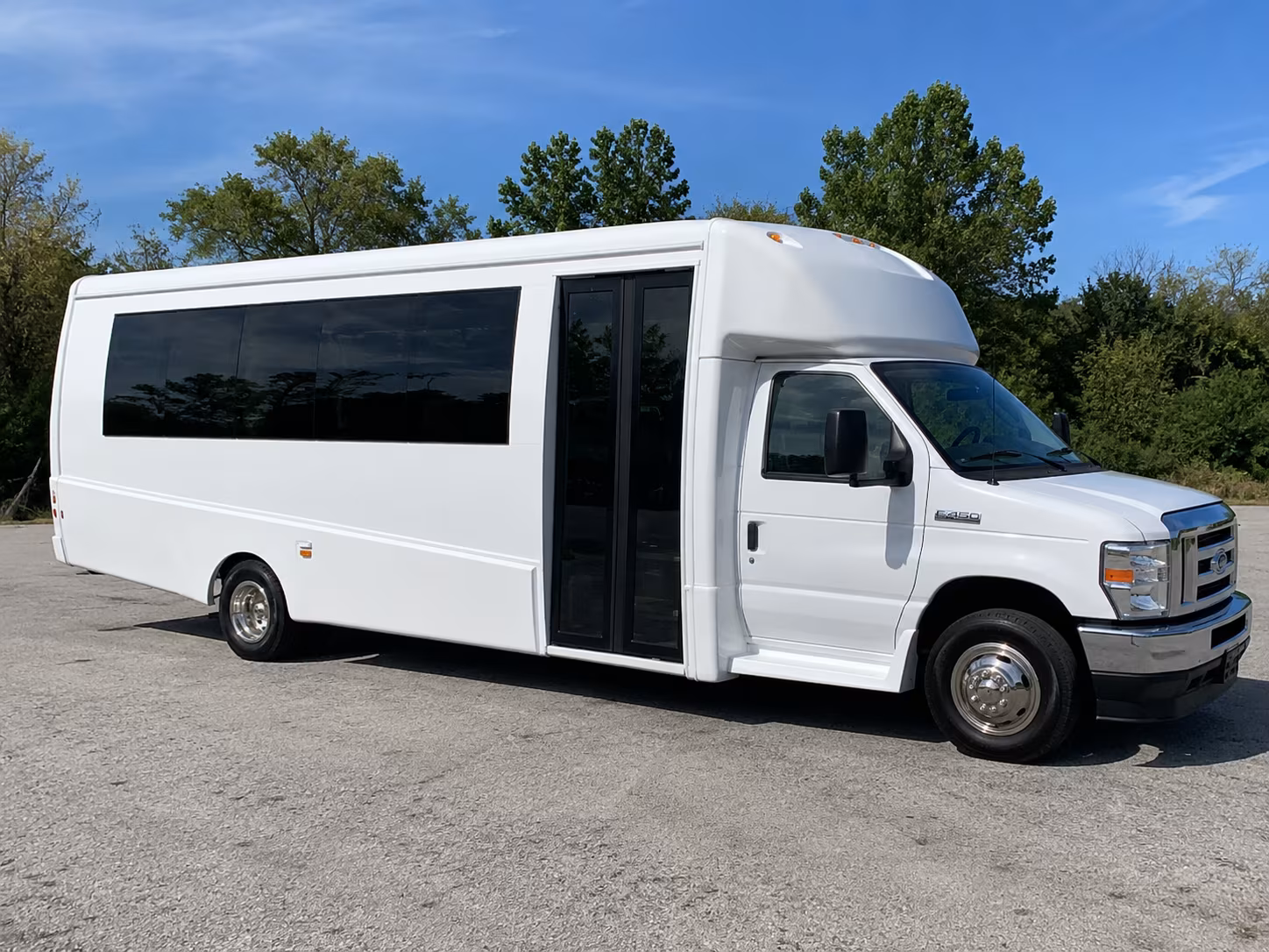 bus rentals for destination weddings near el paso and the borderland region