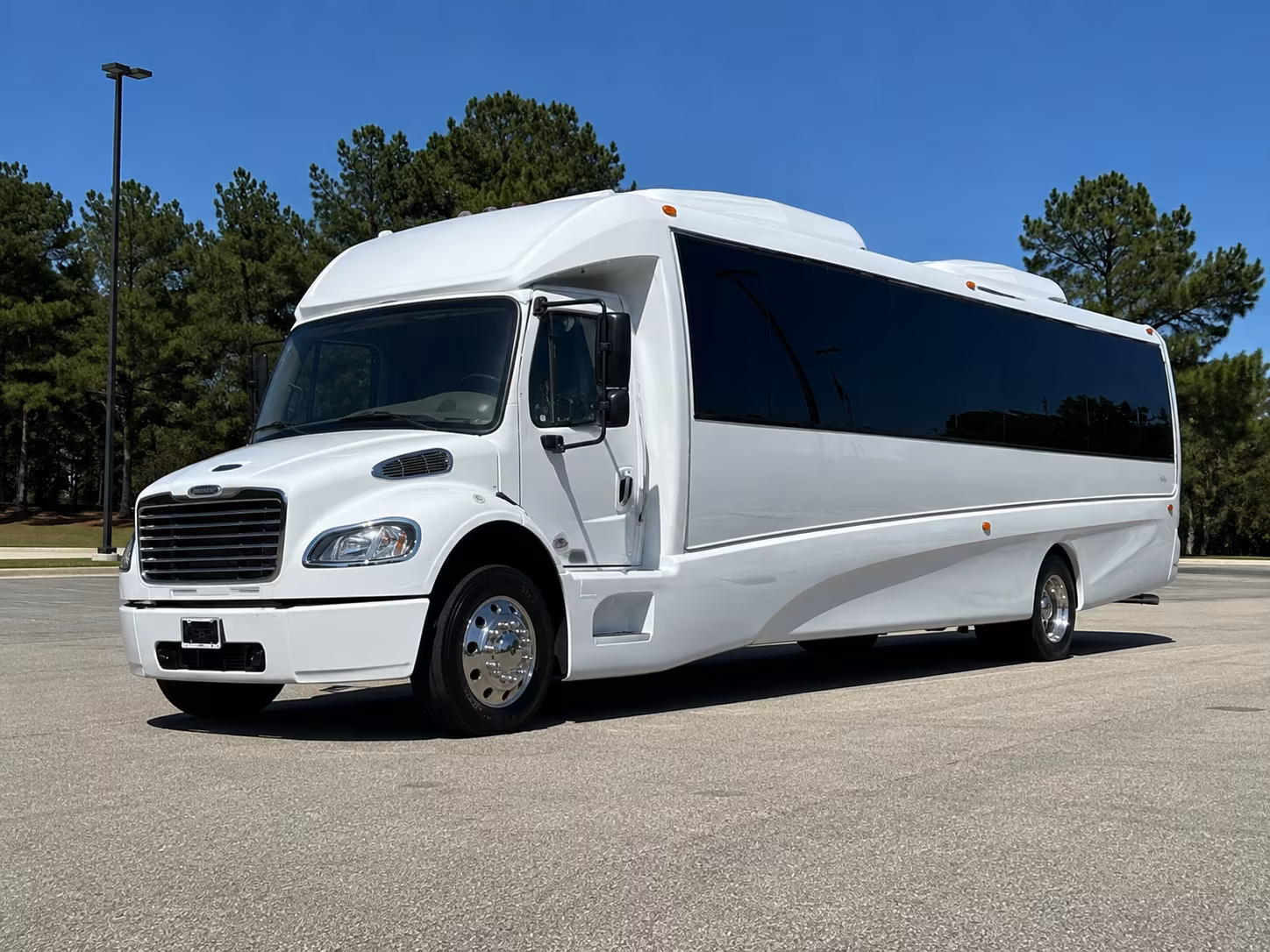 buses for el paso area performing arts and fine arts field trips