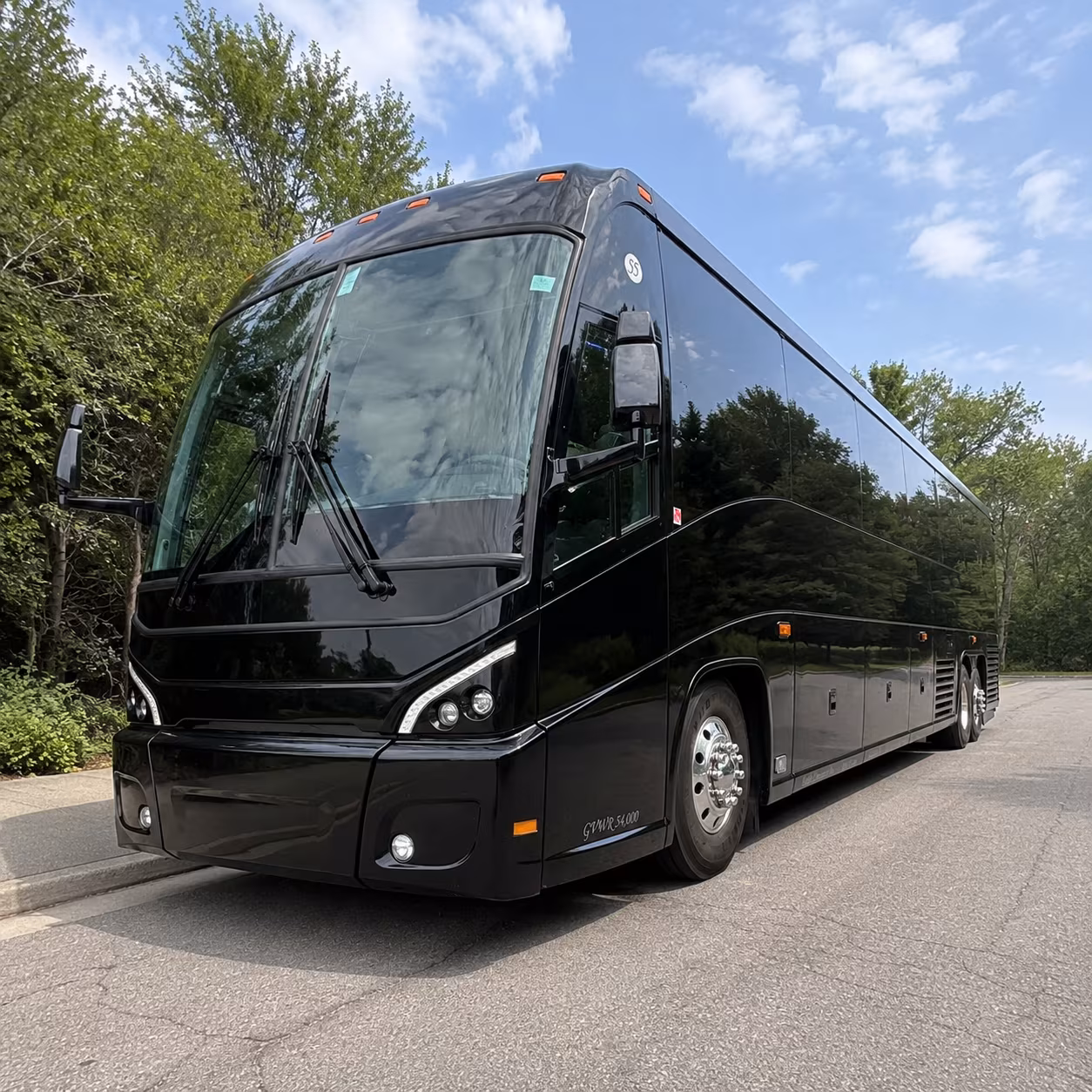 charter bus rentals across el paso and texas