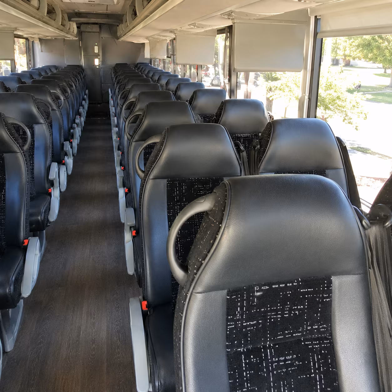 charter buses for large birthday celebrations and group events in el paso