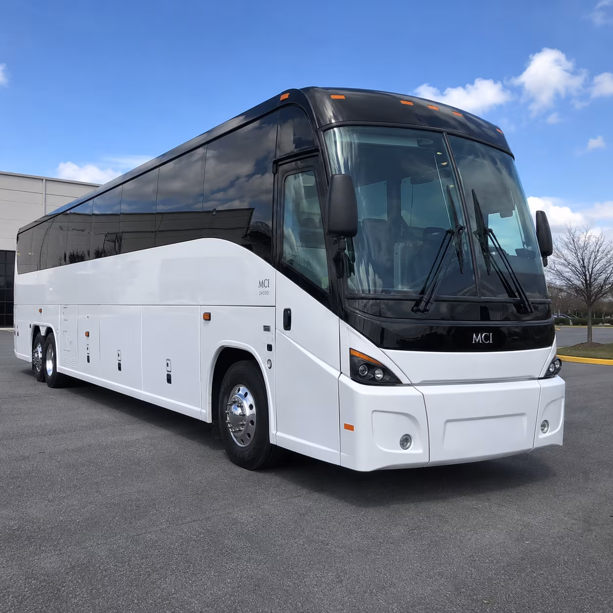 charter buses to don haskins center shows and sellout events