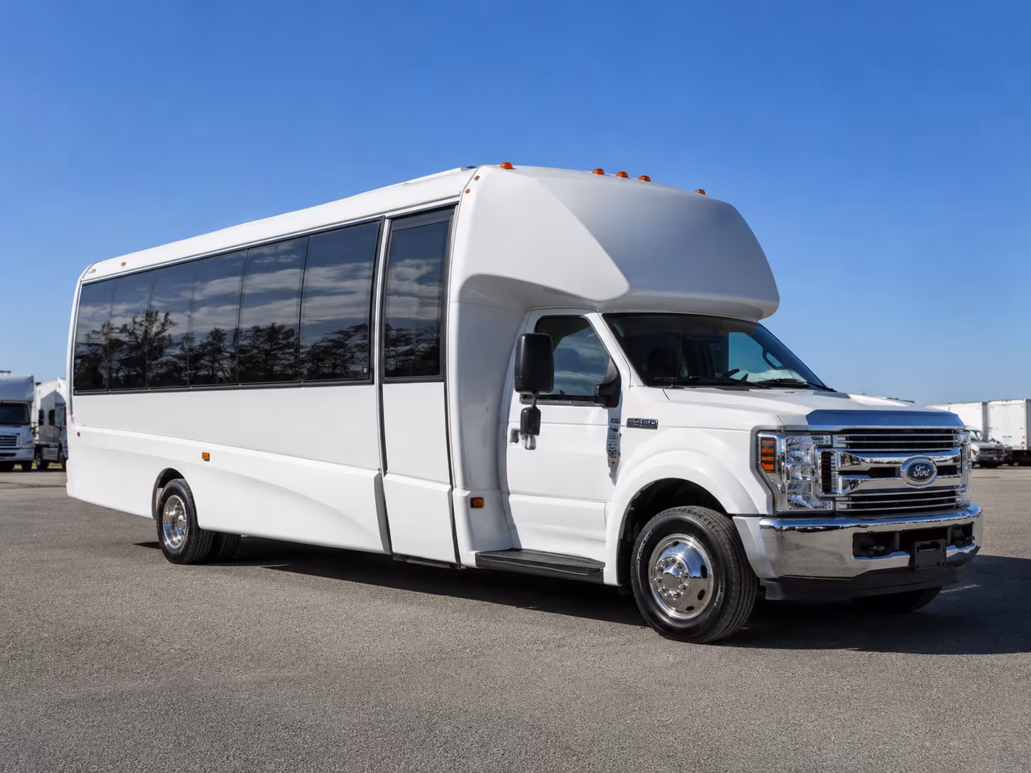 easily book transportation for your next convention or trade show 1