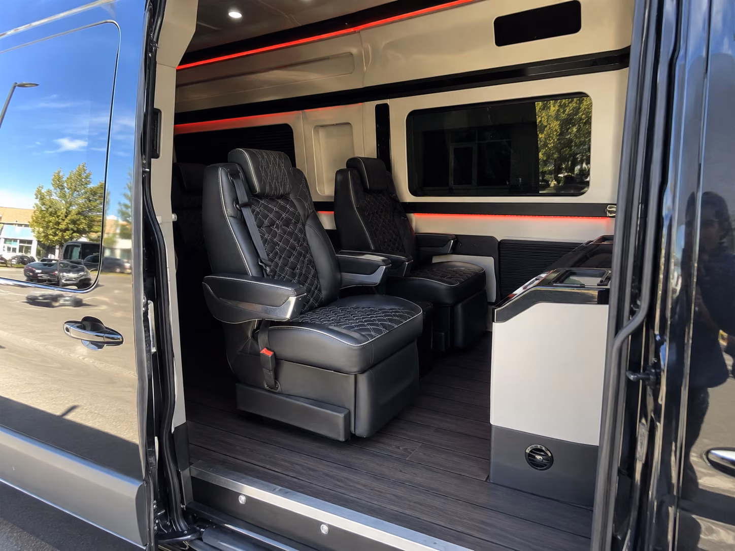 easily book transportation for your next convention or trade show 5