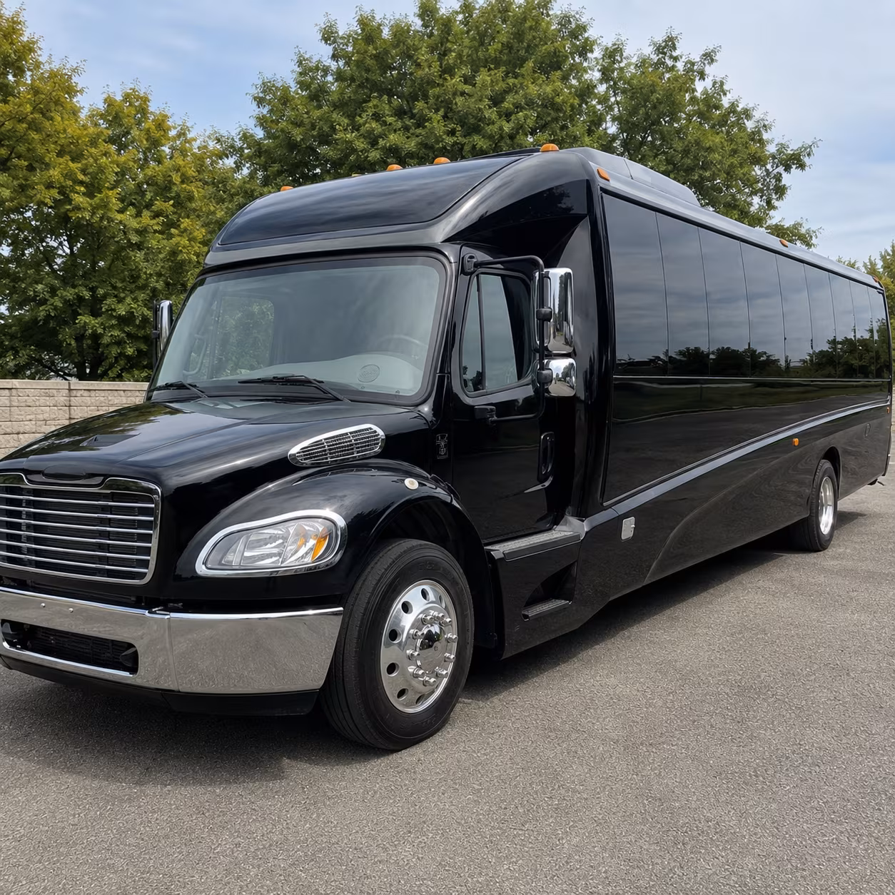 el paso 25 passenger minibus