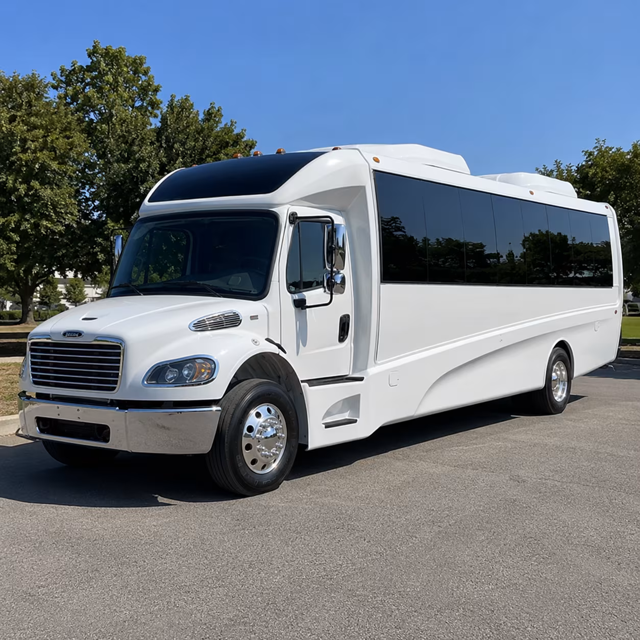 el paso 35 passenger minibus