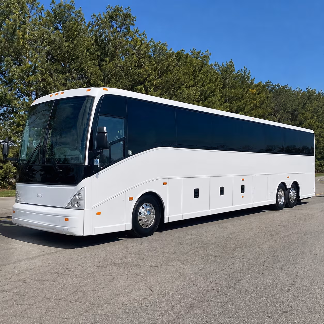 el paso bus rentals made easy