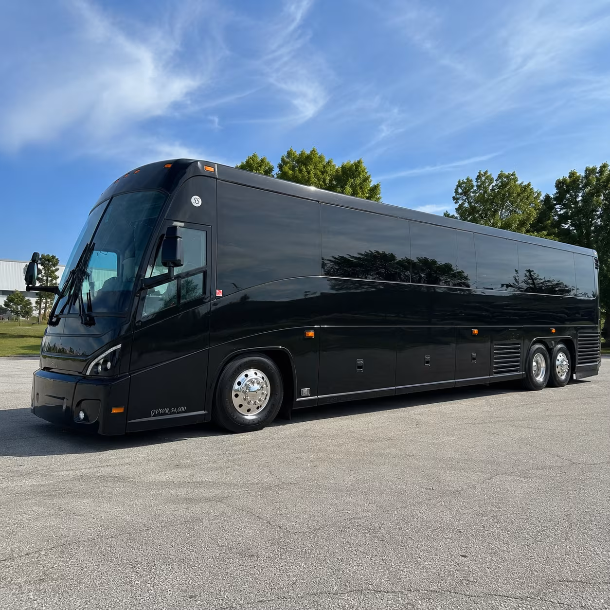 el paso charter bus