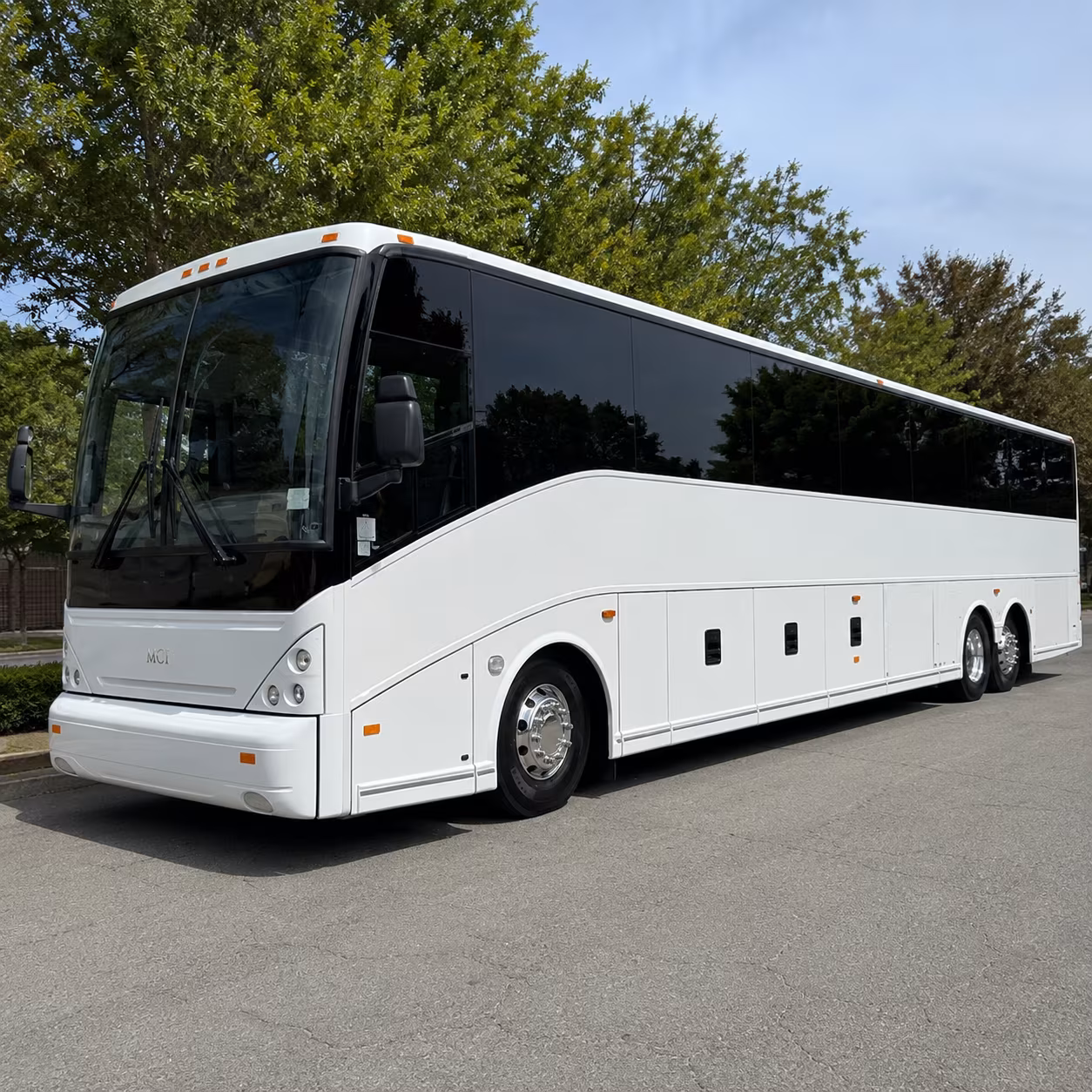 el paso concert charter bus rental