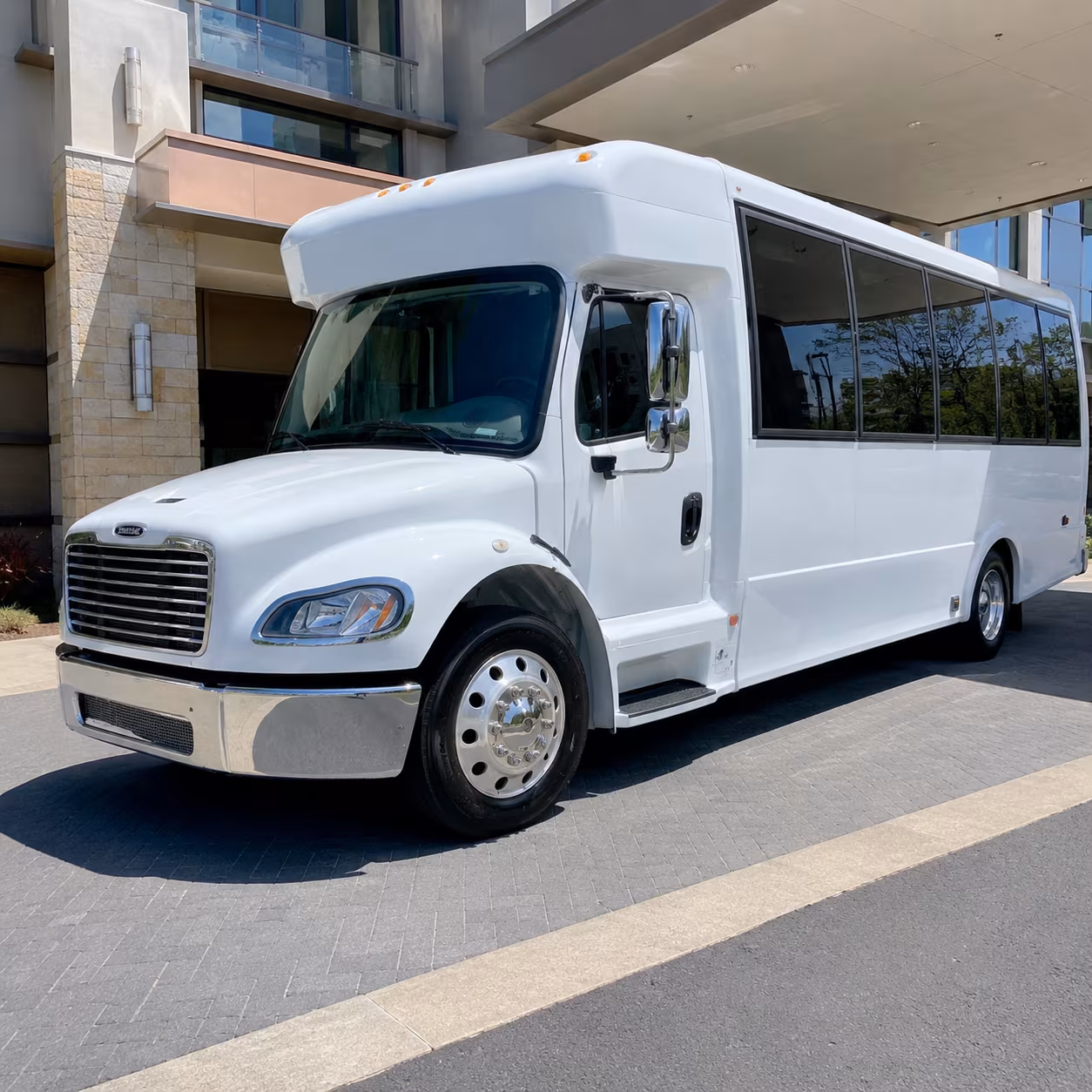 el paso concert transportation onboard seating