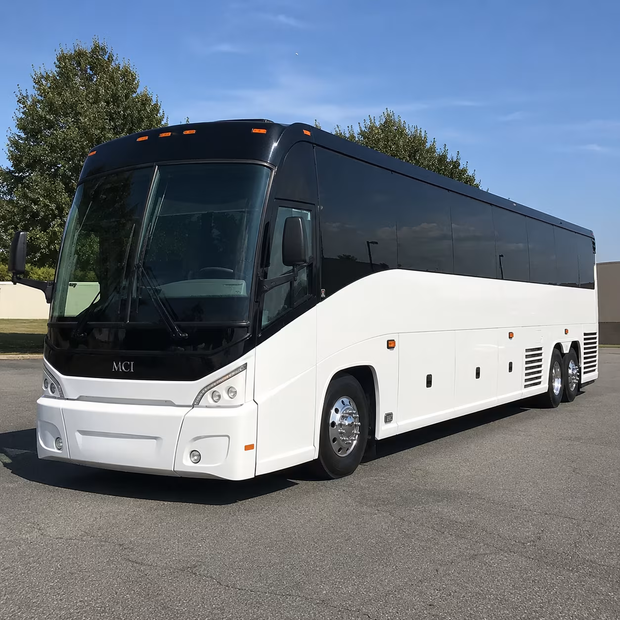 el paso convention charter bus rental