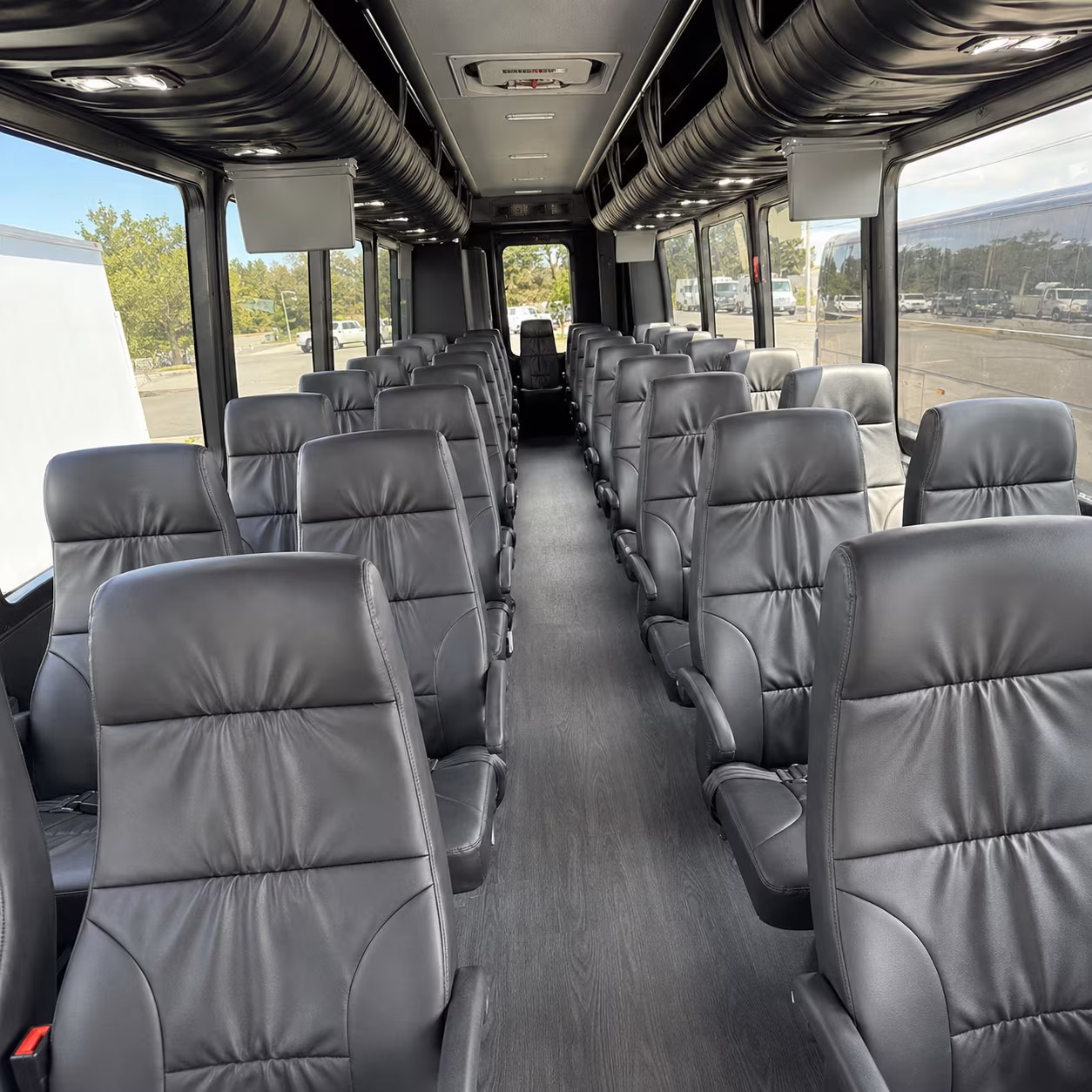 el paso convention transportation