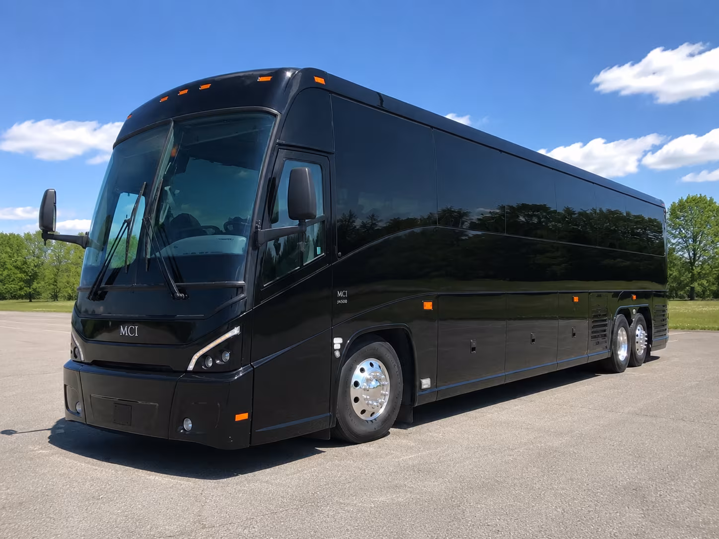 el paso corporate transportation onboard seating