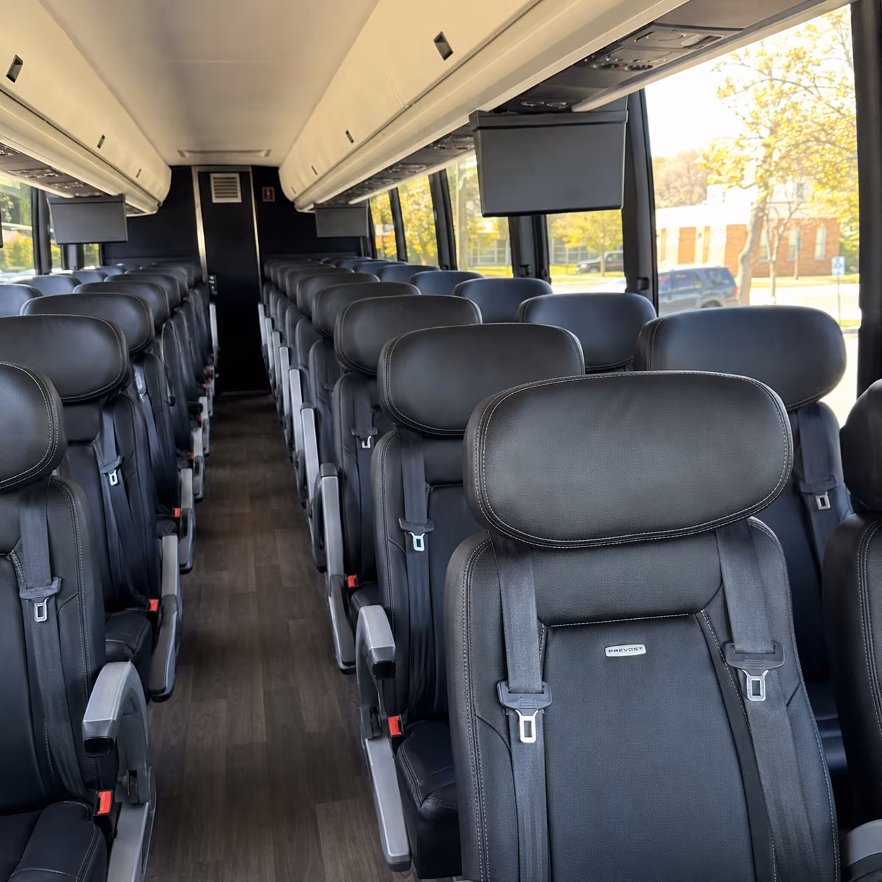 el paso event transportation onboard seating