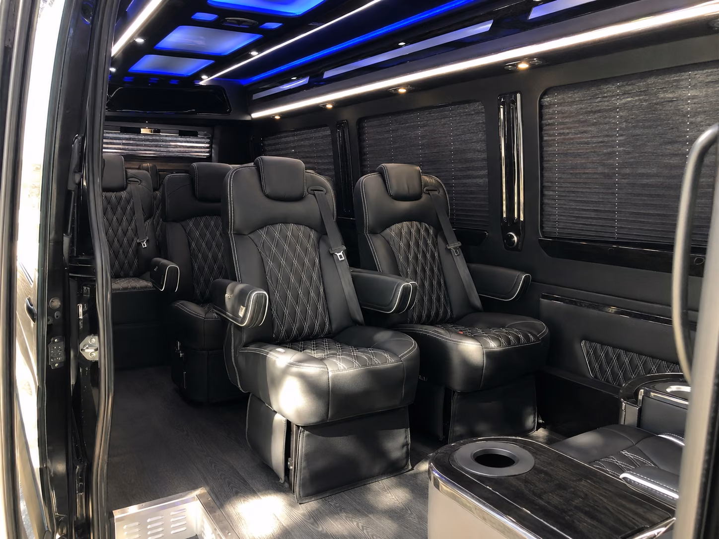 el paso event transportation
