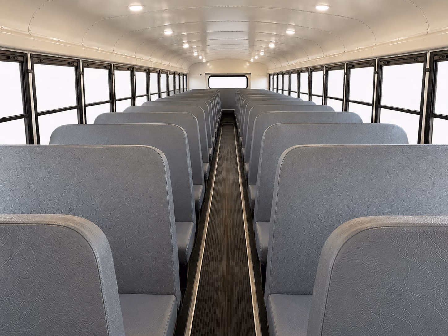el paso field trip transportation onboard seating
