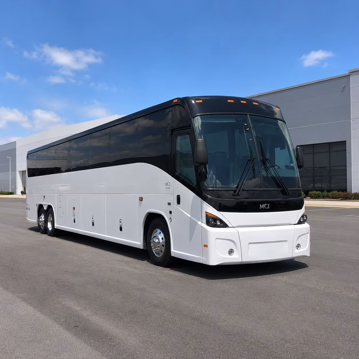 el paso government military charter bus rental
