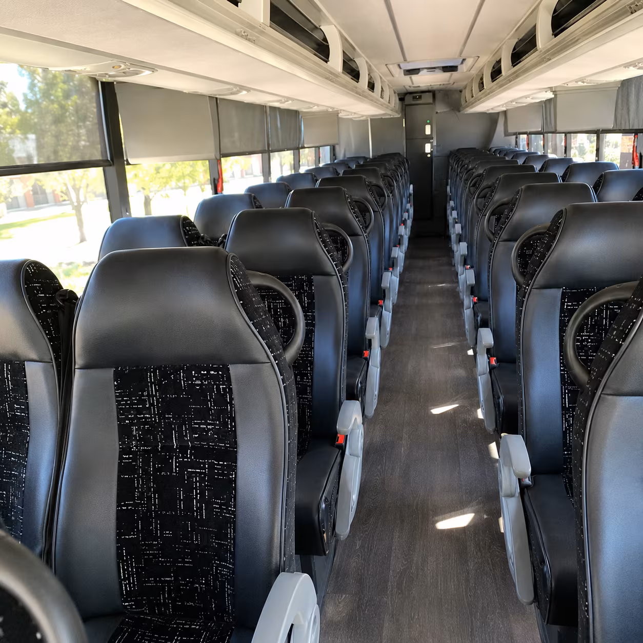 el paso minibus rentals