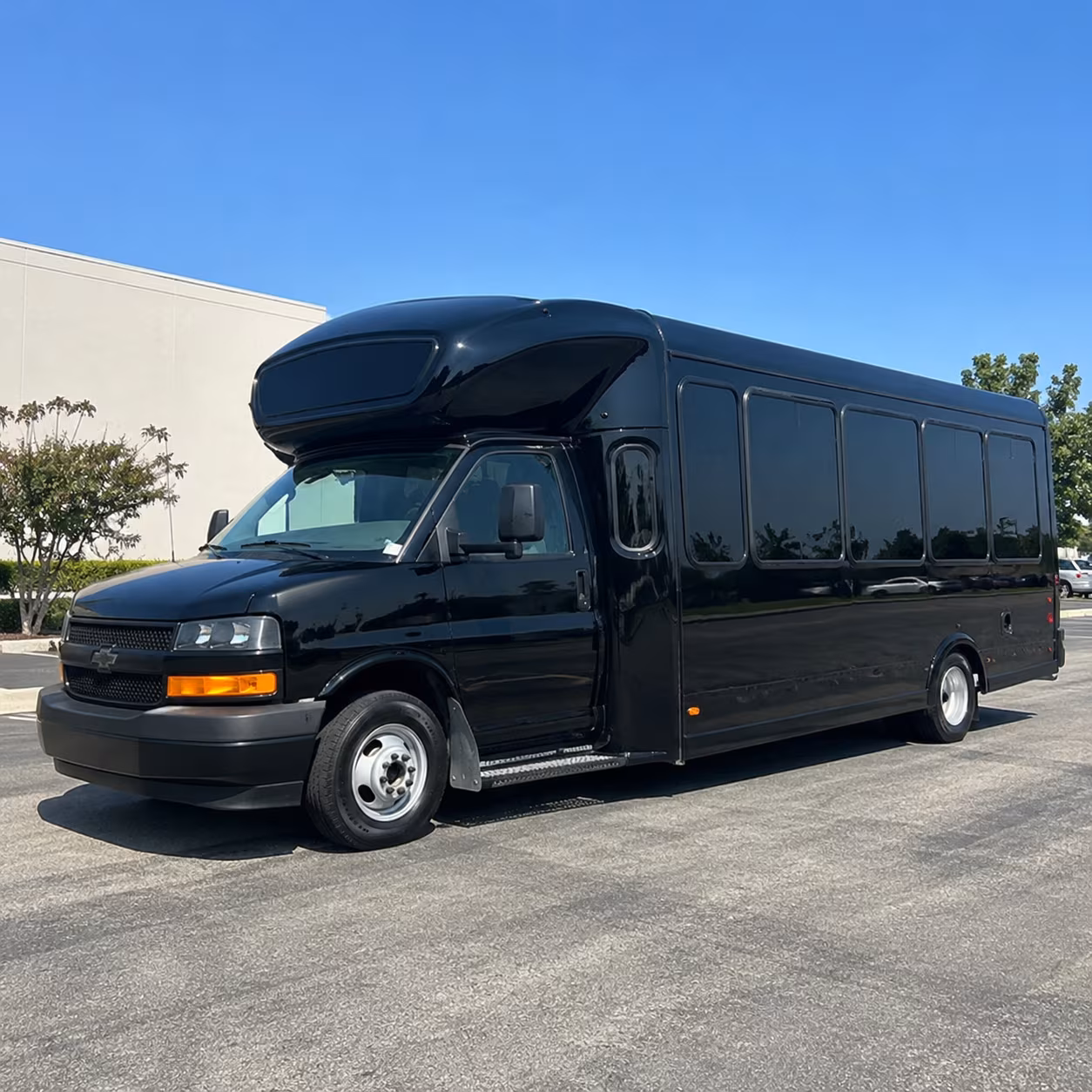 el paso new years eve party bus rental