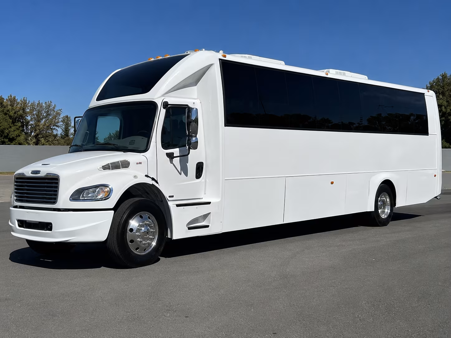 el paso party bus