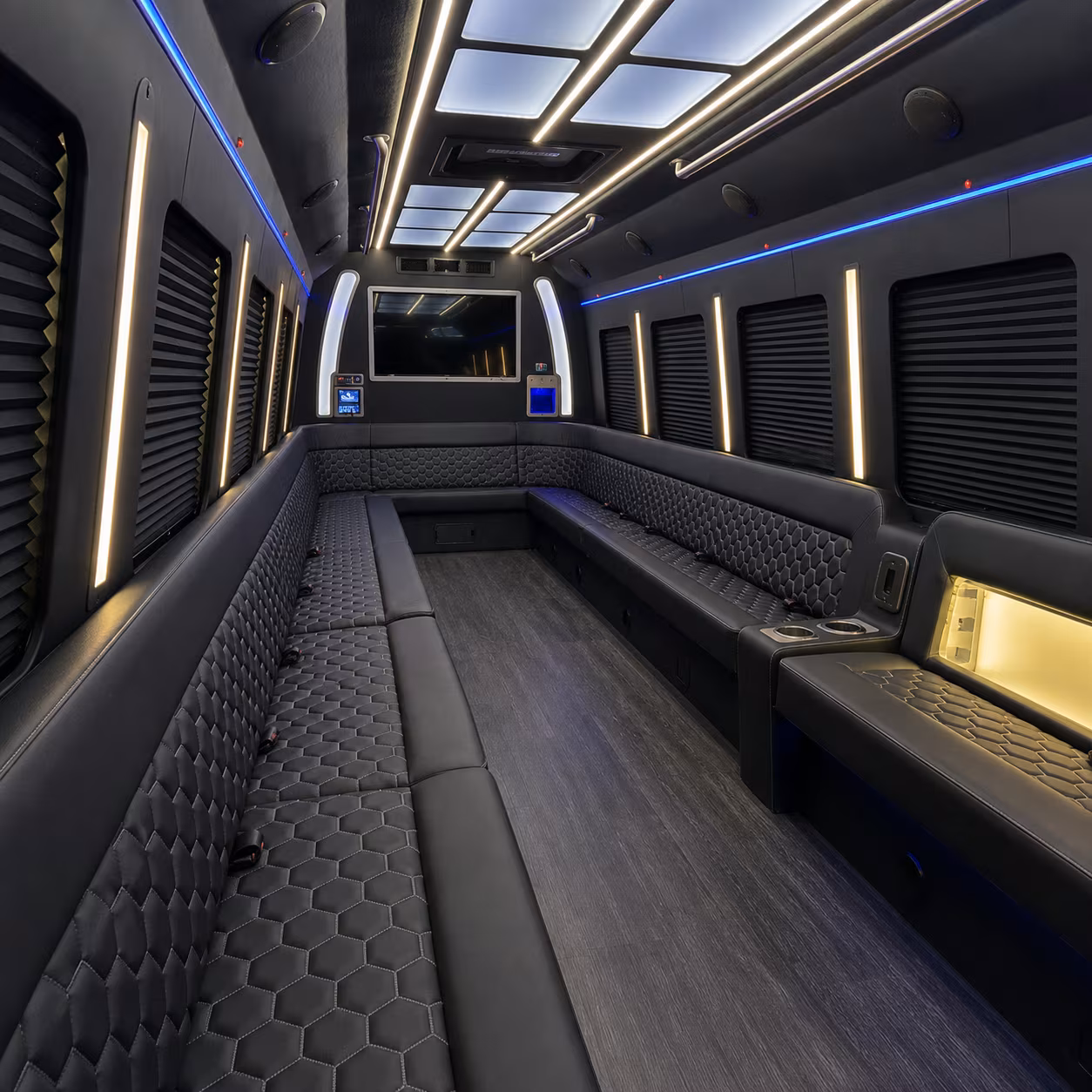 el paso party buses for downtown bar crawls and nightlife
