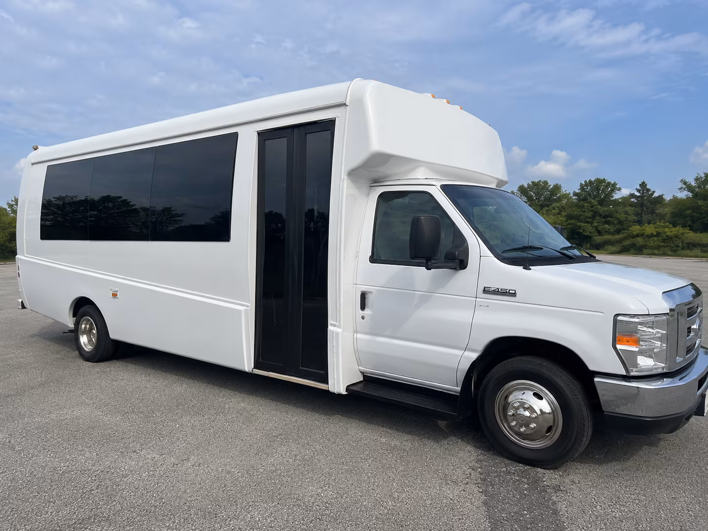 el paso prom party bus rental