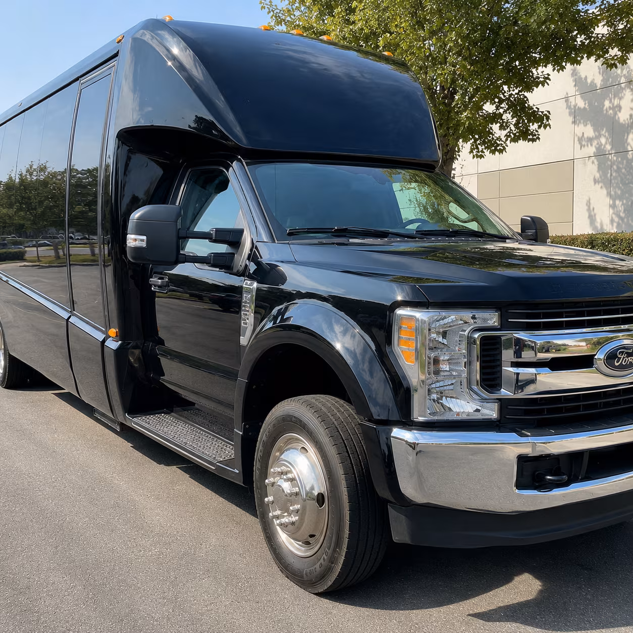 el paso prom transportation onboard seating