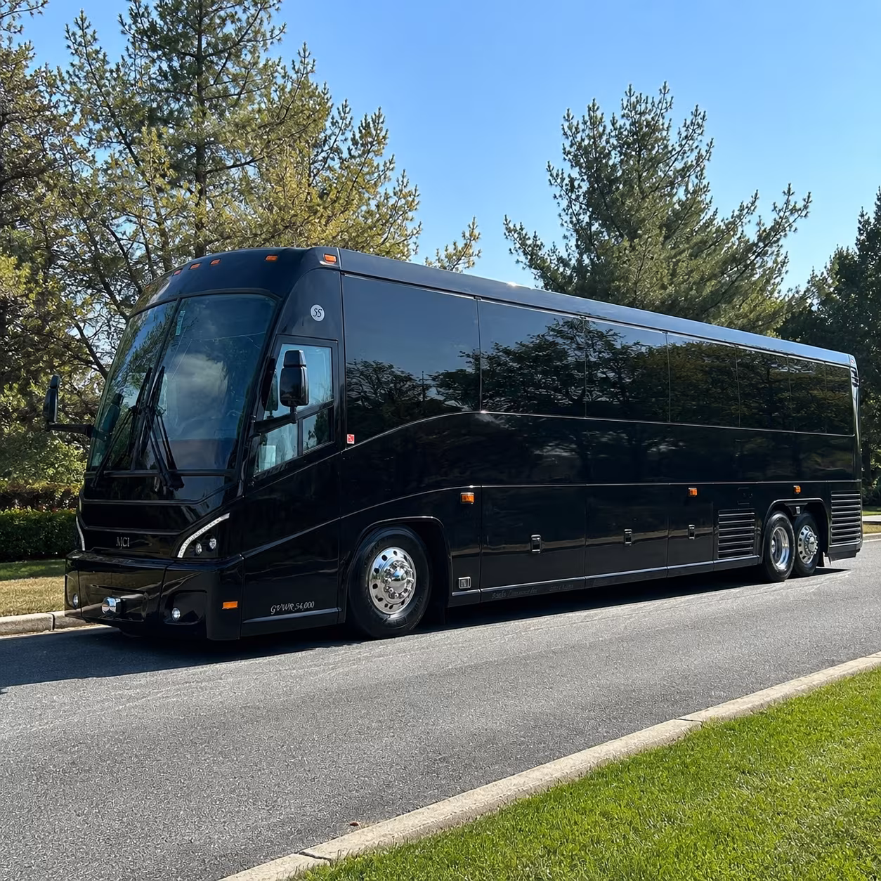 el paso sporting event charter bus rental