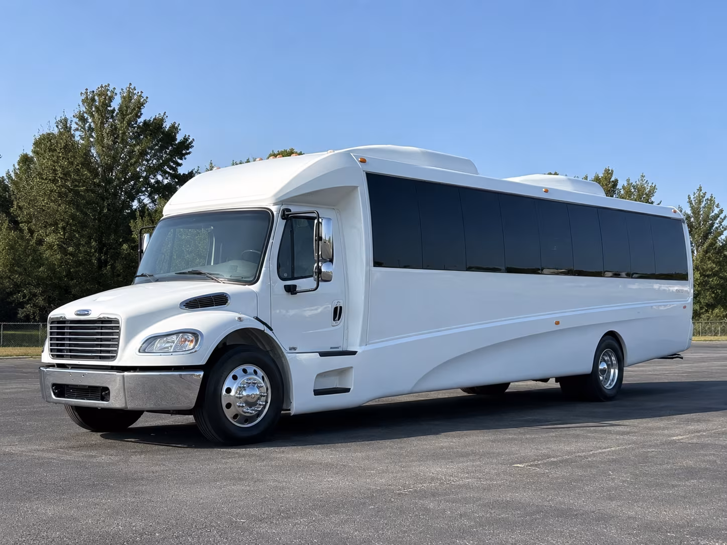 el paso sporting event party bus rental