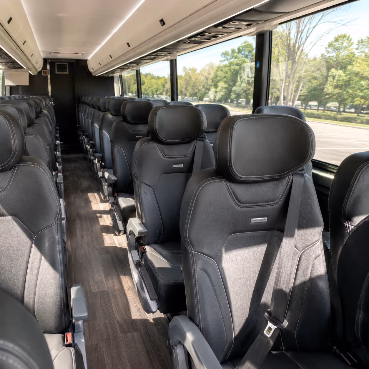 el paso wedding charter bus rental