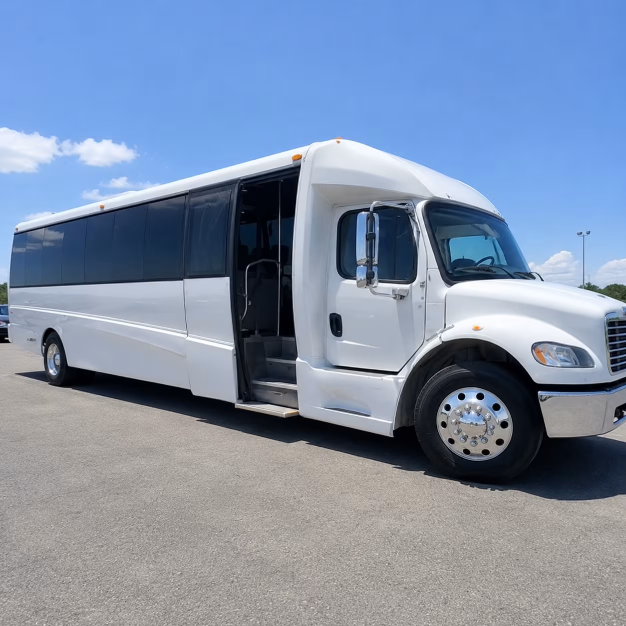 el paso wedding transportation