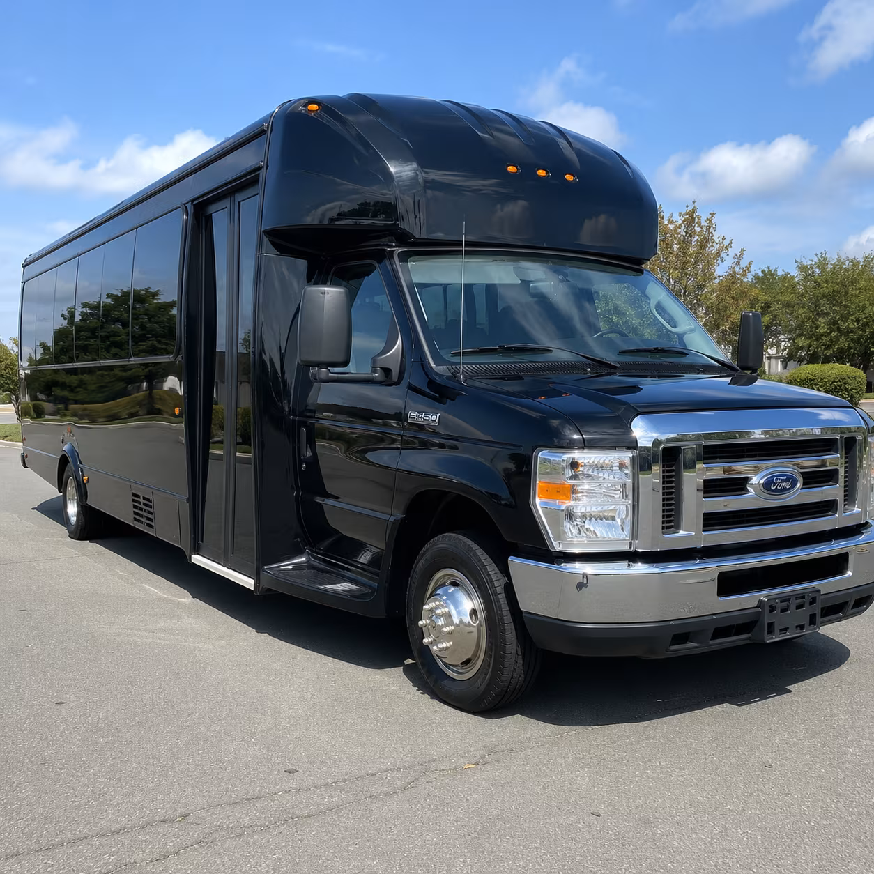 el paso wine tour party bus rental