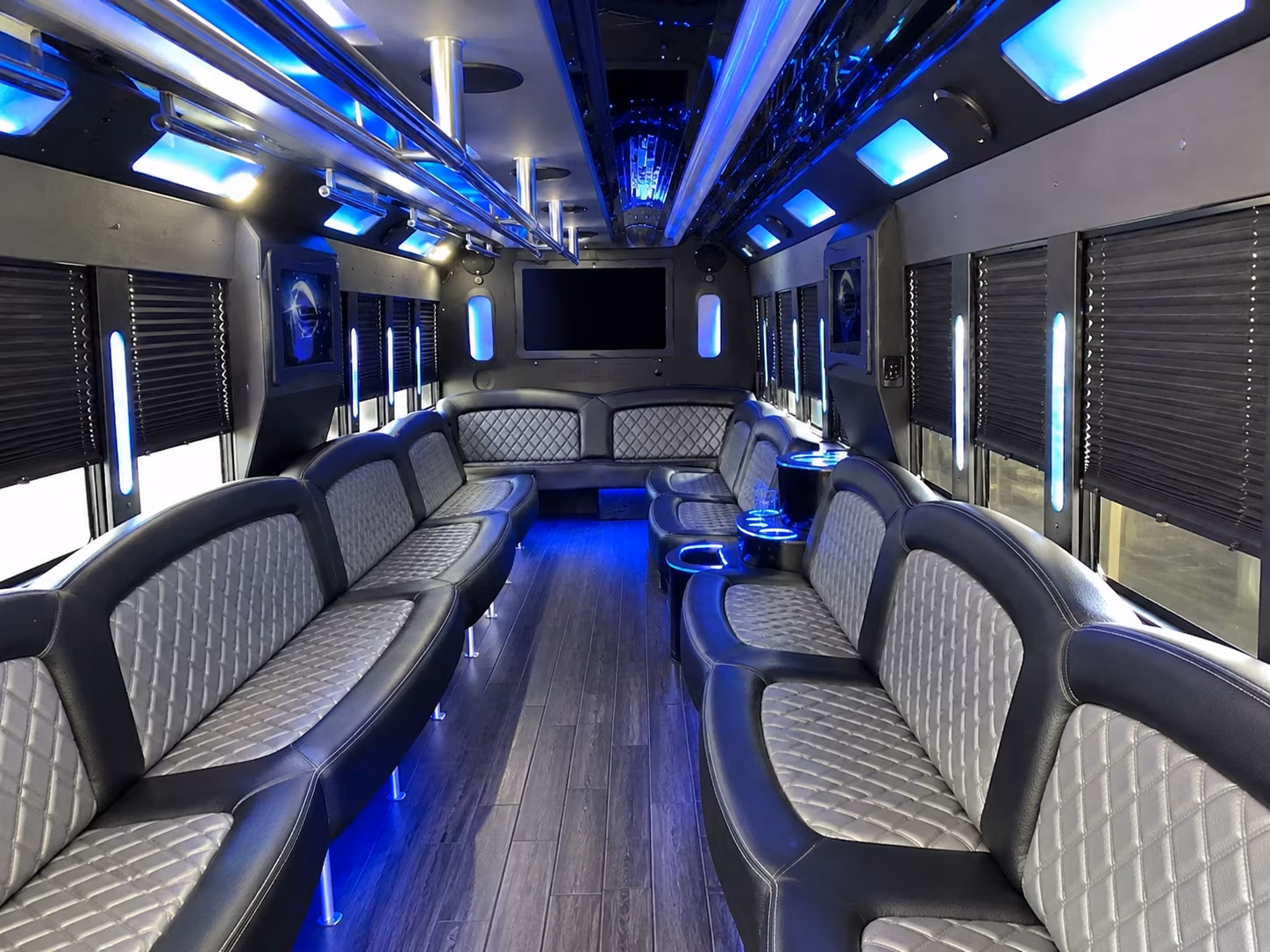 party buses to neon desert music festival and downtown el paso events